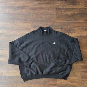 Champion Reverse Weave Cropped Size 2XL